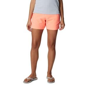 Columbia Women's Tidal II Short Coral Glow Size S 11786